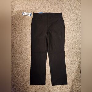 Hilary Radley Women'sElegant Black Dress Pants